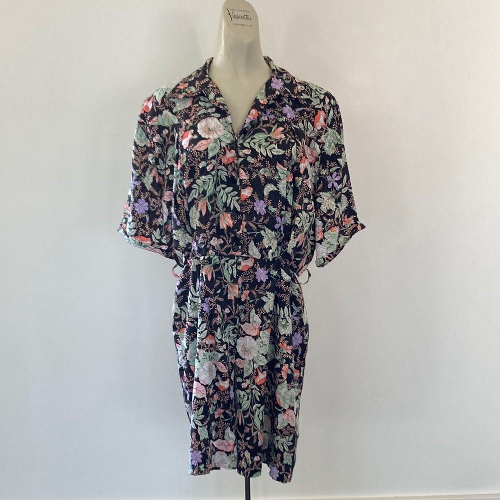 80s/90s oversized romper